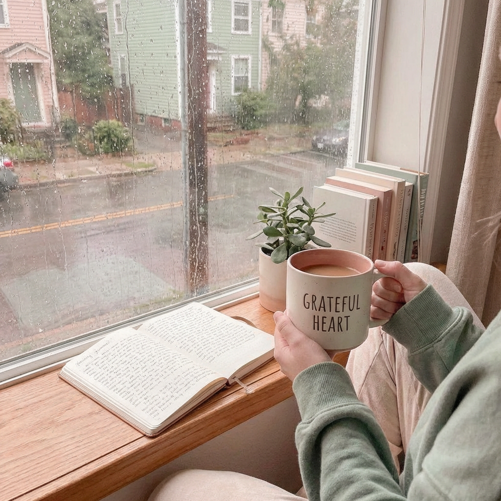 How Gratitude Helps Us Navigate Life’s Struggles